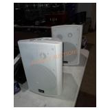 Pyle 6.5in Indoor/Outdoor Speaker System