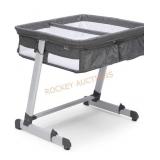Simmons Kids By The Bed City Sleeper Bassinet for