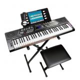 RockJam 61 Key Keyboard Piano with kit