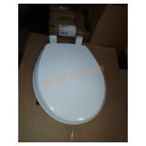 17in Round Toilet Seat