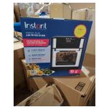 INSTANT AIR FRYER OVEN
