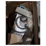 3-Tiered LED Chandelier