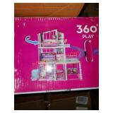 Barbie dream house