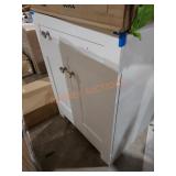 24X19X32" Vanity w/Sink