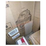 5 gal wet/dry vacuum