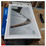 14"x22" poster frame