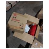 Unspecifies Bounce House with Fan