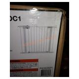 Safety first baby gate