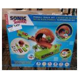 SONIC Pinball Track