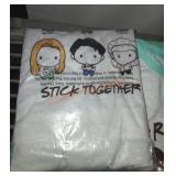 Friends Pajama Sets Sz 14/16