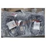 Size 10 deluxe slippers. 2x the bid!