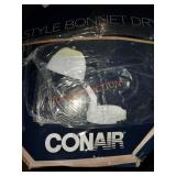 Conair pro style bonnet dryer