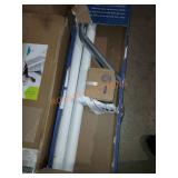 48in PVC Post Guide On