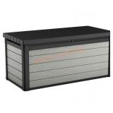 Keter Denali 150 Gallon Resin Large Deck Box