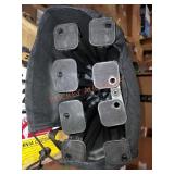 COASTRAIL LOVESEAT CAMPING CHAIR