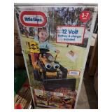 LITTLE TIKES POWERED DIRT DIGGER