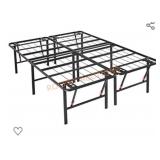 Amazon basics bedframe full