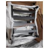 Outdoor dining chair set