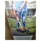 Black+Decker 12in Compact Mower