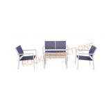 Hampton bay harmony cove outdoor patio set