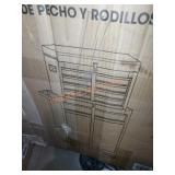 Torin chest and roller cabinet