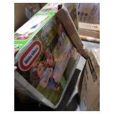 Little tikes water table