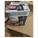 BLACK&DECKER Coffeemaker