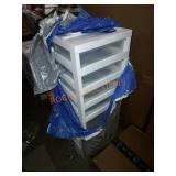 Upright Storage Container