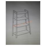 4-Shelf Bookcase