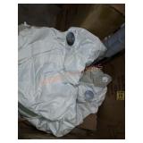 Inflatable Raft w/Canopy