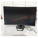 Dell 27 inch  Curved monitor