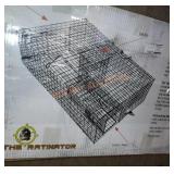 The Ratinator Rat Cage