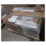 Lifeproof flooring. 20.6sqft/box. 34x the bid!