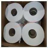 Box Lot of Scott Jumbo Bathroom Tissue