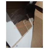 Full/queen headboard panels