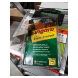 Vigoro planter brackets. 12x the bid!