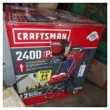 CRAFTSMAN Pressure Washer