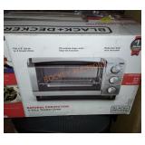 BLACK&DECKER Toaster Oven