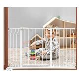 Balance from safety gate