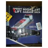 Pro lift garage jack
