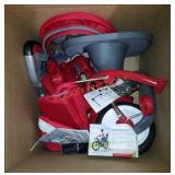 Radio flyer bike/stroller