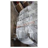 Thermafiber insulation. 24.5sqft/roll. 4xthebid