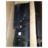 Metal bedframe size unknown