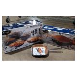 Gotham non-stick cookware set