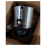 HAMILTON BEACH COFFEE POT