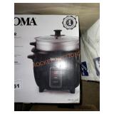 Aroma rice Cooker