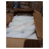 Packing foam
