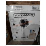 BLACK&DECKER Fan