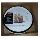 Oxo turn table