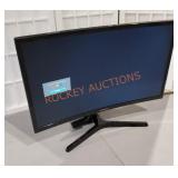 Samsung Curved 24 inch monitor